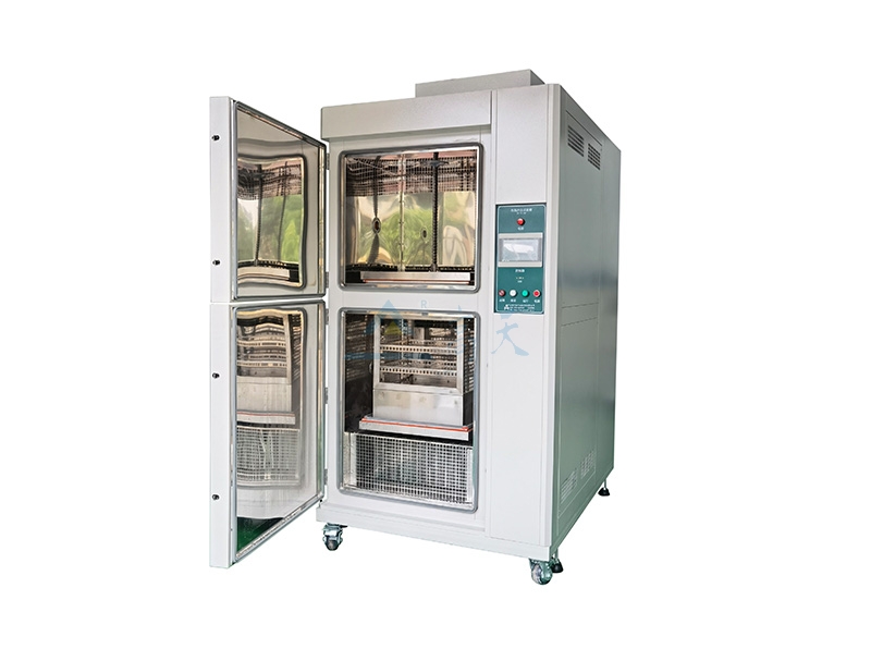 如何檢測冷熱衝擊青青草在线观看视频的溫度恢複時間？