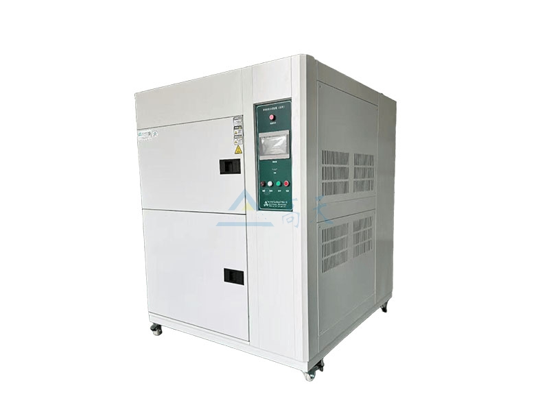 冷熱衝擊青青草在线观看视频中蓄熱區與蓄冷區的功能